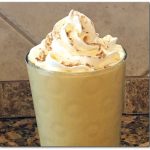Pumpkin Spice Frappuccino Low Carb Keto Friendly